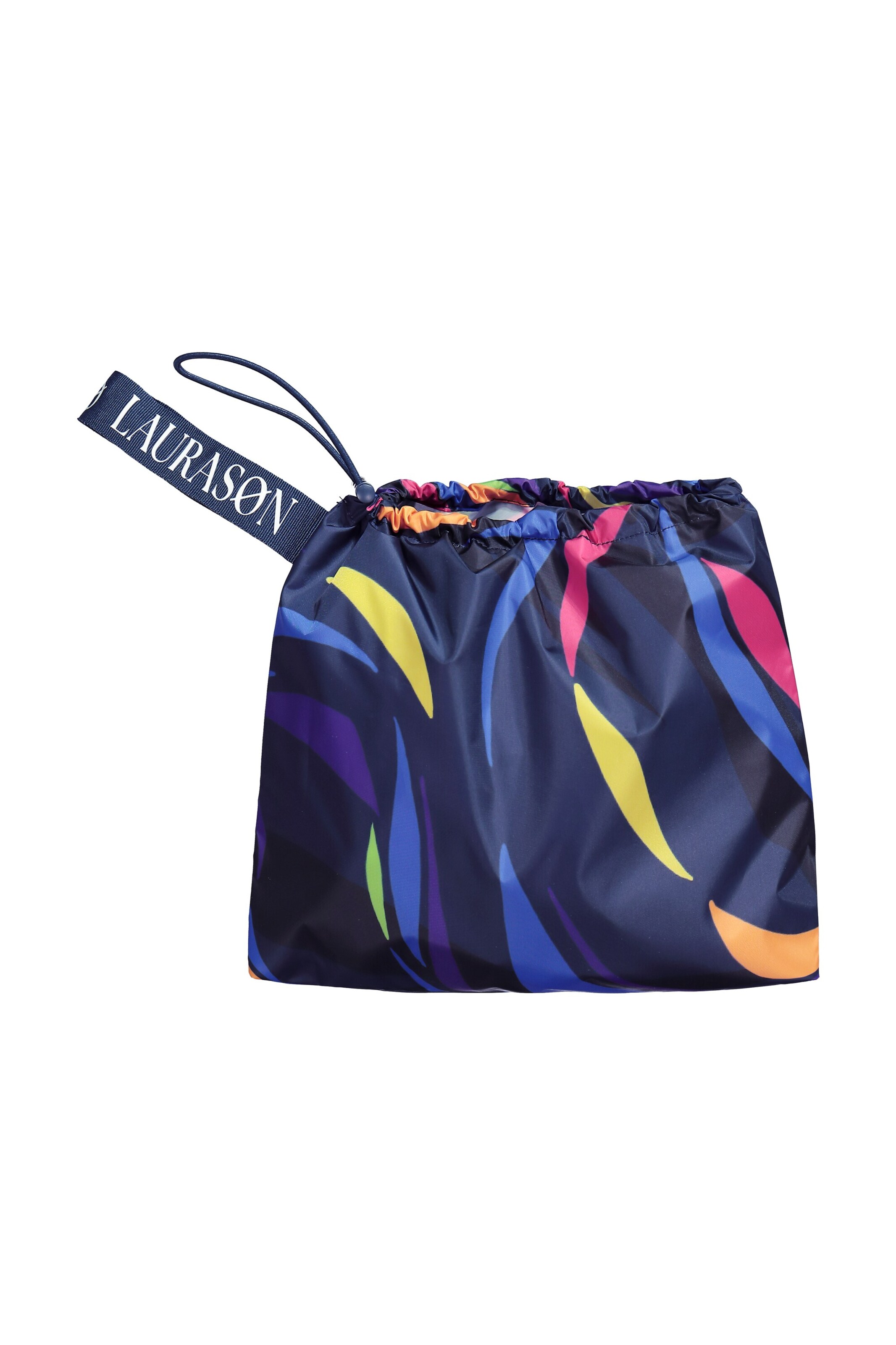 LAURASØN Funktionsjacke in Blau