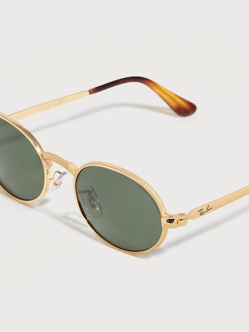 Ray-BanSunčane naočale '0RB3931' - zlatna boja