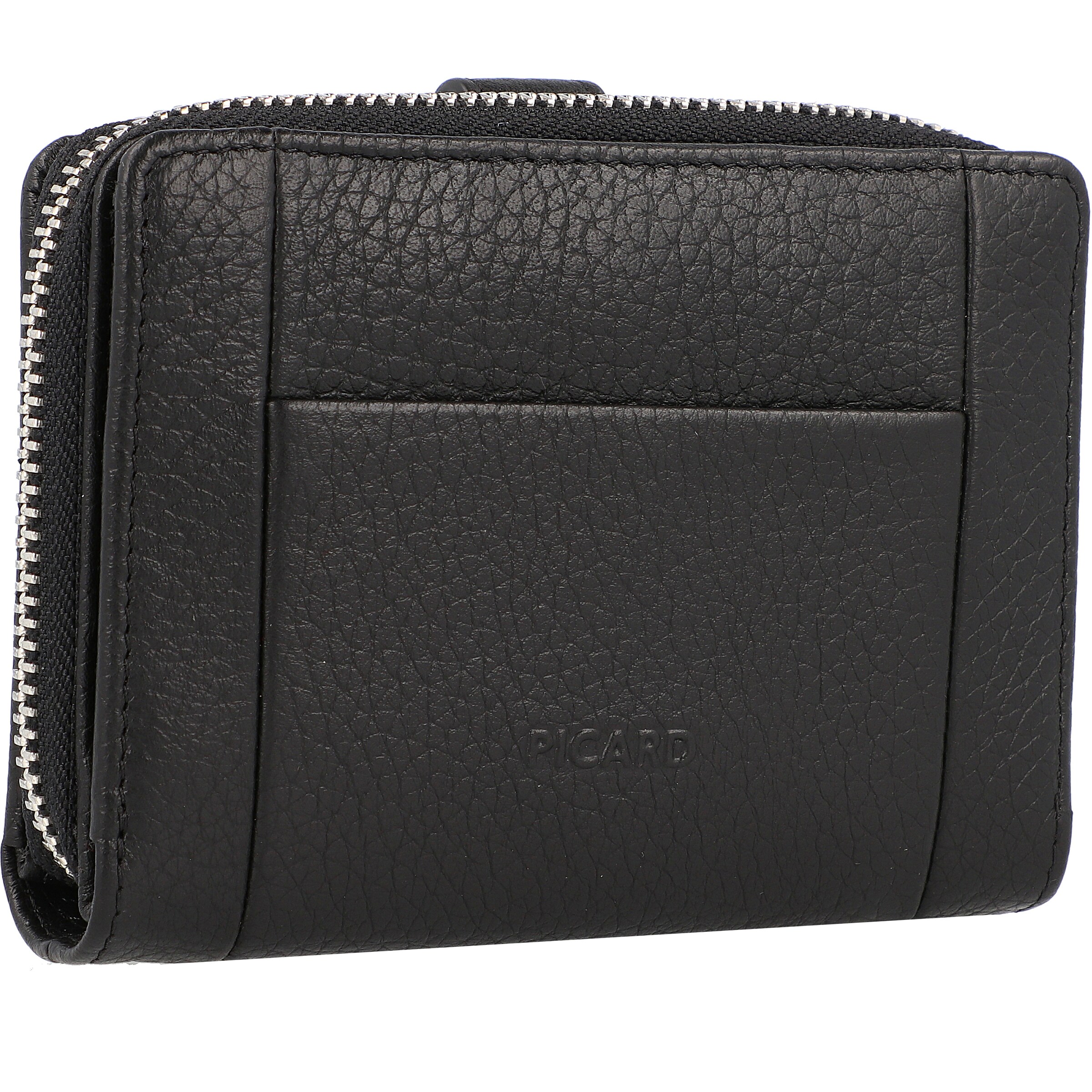 Picard Wallet in Black