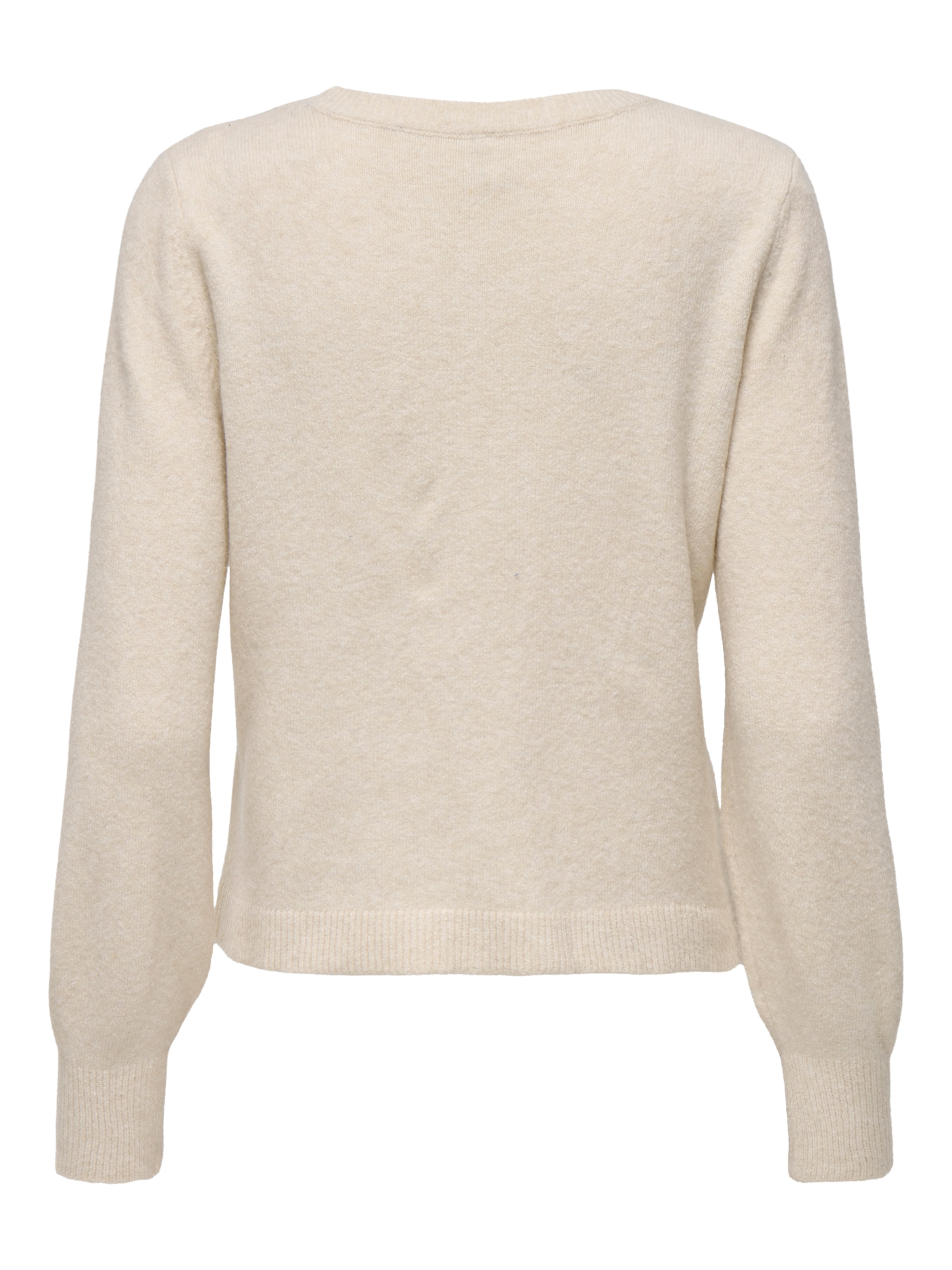 Pull-over 'ONLJeanett' ONLY en beige