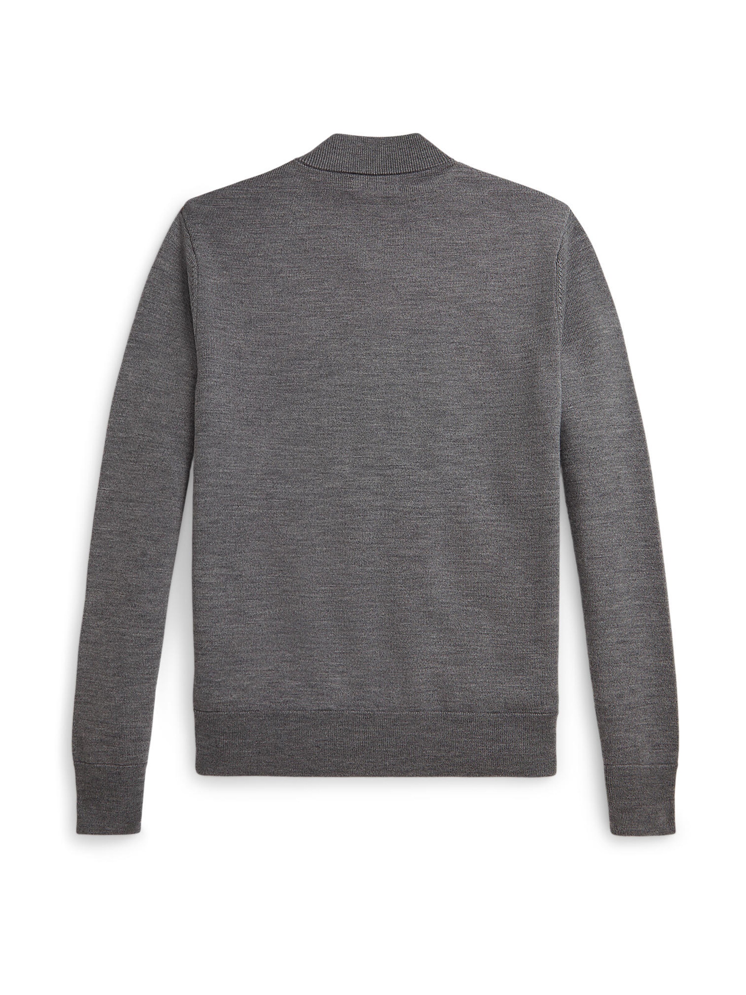 Polo Ralph Lauren Knit cardigan in Grey