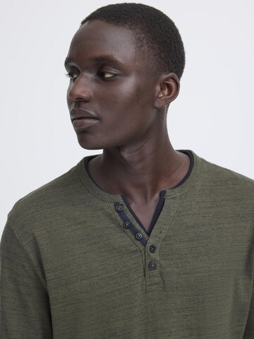 BLEND Shirt 'BHKEVO' in Green