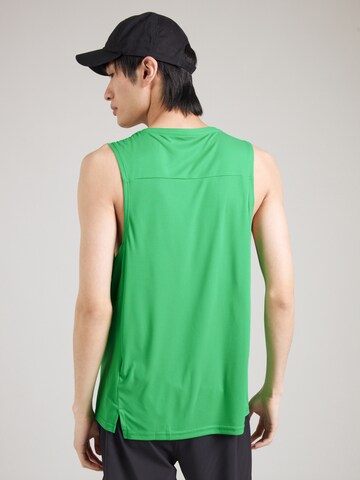 Maglia funzionale 'Hanieber' di ENDURANCE in verde