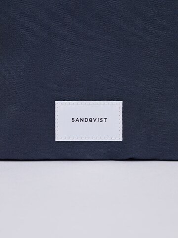 Sac à dos 'KNUT' SANDQVIST en bleu