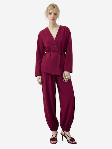 Abito da casa 'Zweiteiliges Set' di Bianco Lucci in rosa