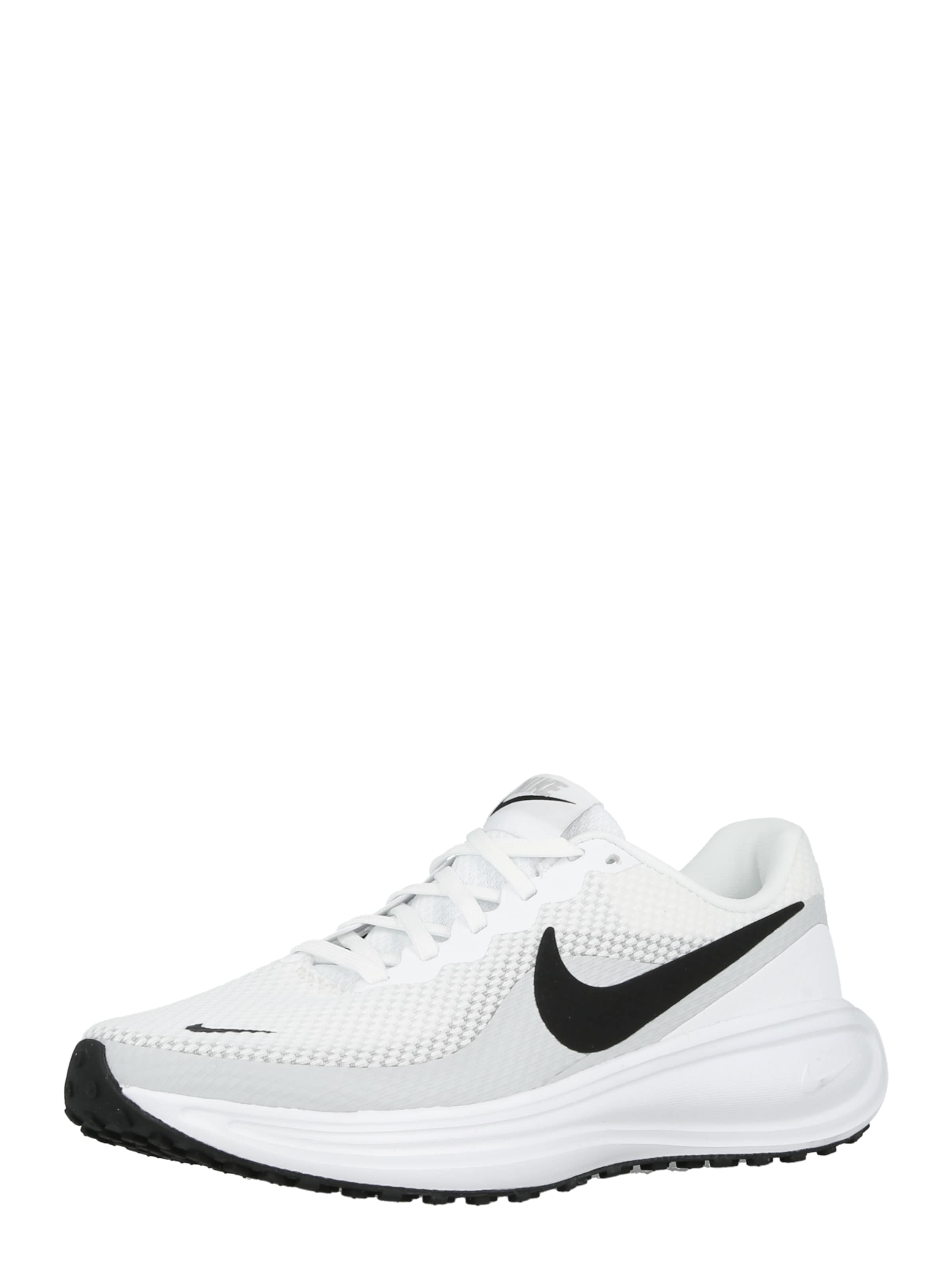 NIKE Loopschoen 'Revolution 8' in Wit: voorkant