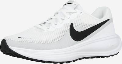 Bėgimo batai 'Revolution 8' iš NIKE, spalva – juoda / balta, Prekių apžvalga