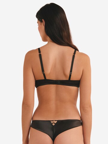 Push-up Reggiseno 'Envolee' di ETAM in grigio
