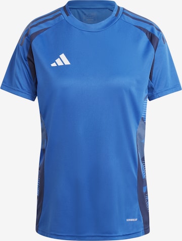 ADIDAS PERFORMANCE Performance shirt in Blue: front