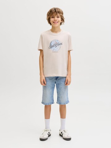 JACK & JONES - Regular Calças de ganga 'Rick' em azul