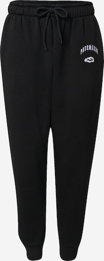 Pacemaker Pants 'PASICS' in Black / White, Item view