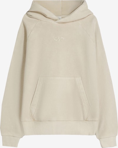 Bershka Collegepaita värissä hiekka, Tuotenäkymä