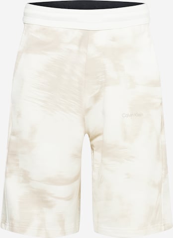 Calvin Klein Shorts in Beige: predná strana