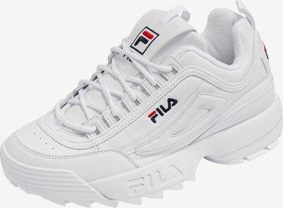 FILA Sneakers low 'Disruptor' i flammerød / svart / hvit, Produktvisning