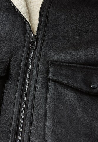 Street One Studio Between-Season Jacket in Black