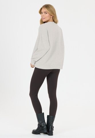 Athlecia Sportief sweatshirt 'Raniya' in Grijs