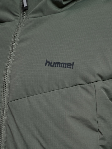 Hummel Winter Jacket in Grey