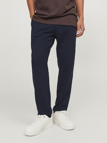 JACK & JONES Zúžený strih Nohavice 'JPSTGordon JJShark' - Modrá: predná strana