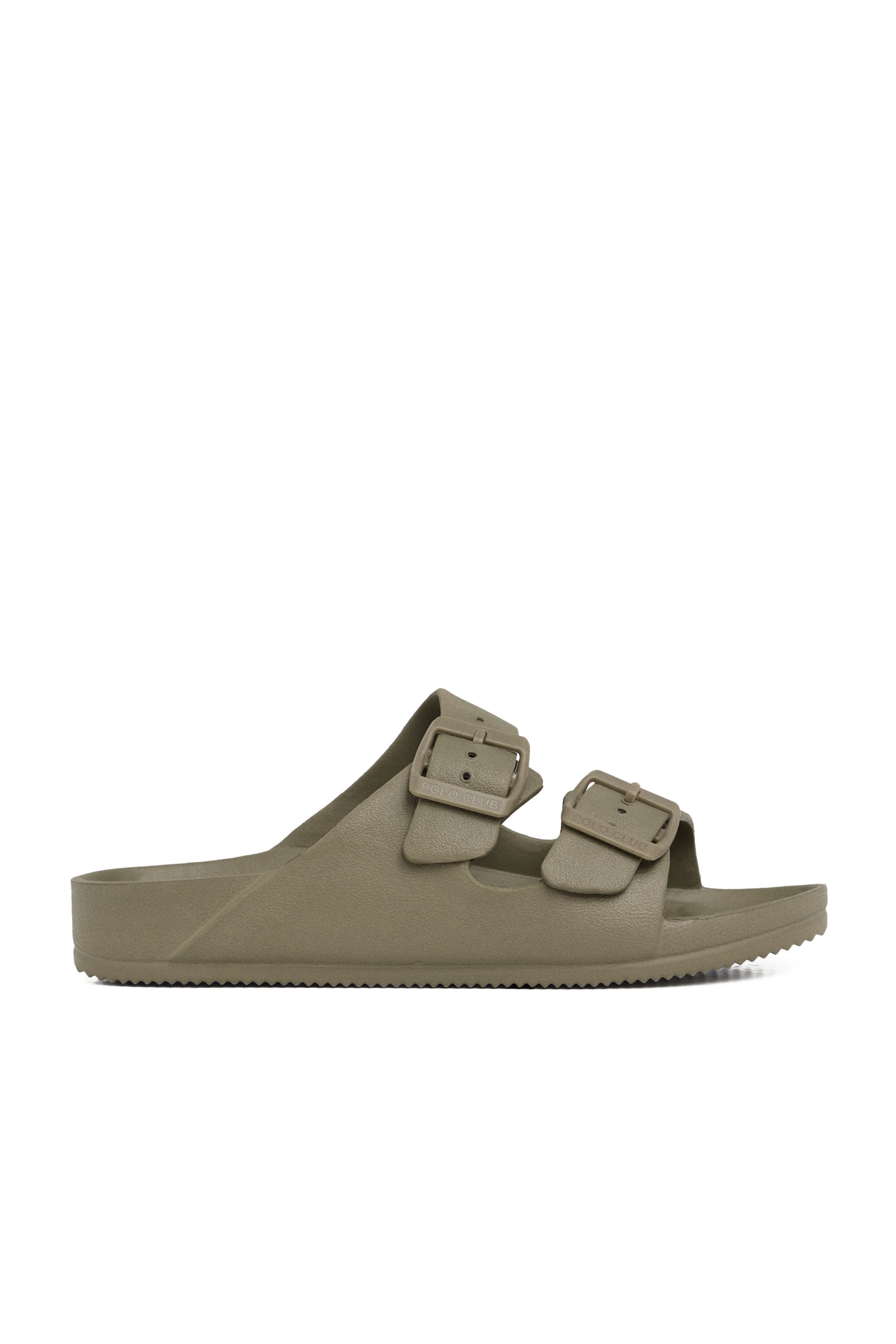 Polo Club Sandale in 36 in khaki, Produktansicht