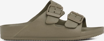 Polo Club Sandals in Green: front