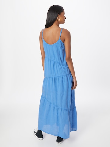 DENHAM Summer Dress 'TYRA' in Blue