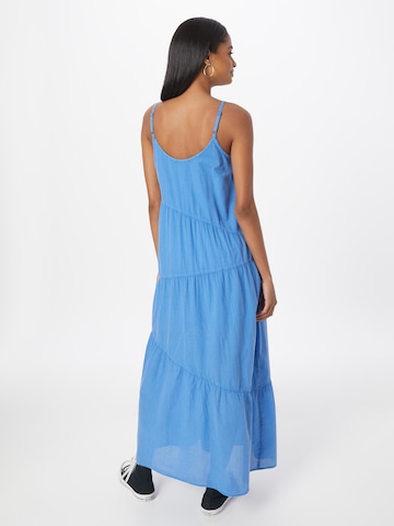 DENHAM Summer dress 'TYRA' in Blue