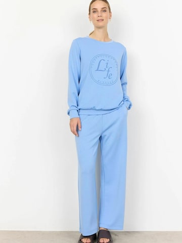 Soyaconcept Mikina 'Banu 210' – modrá