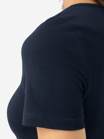 Maillot de corps 'Best of Cotton' Mey en bleu