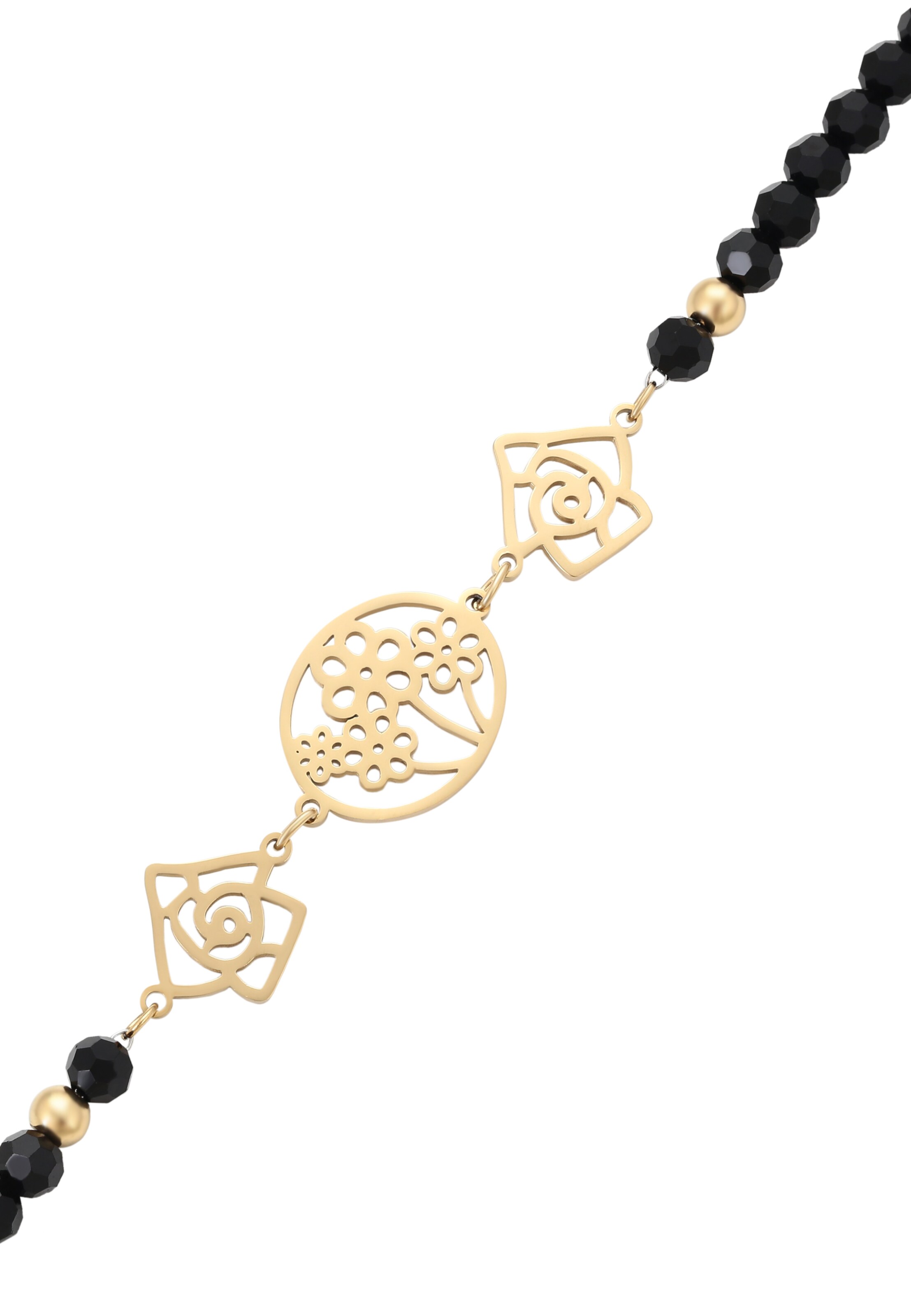 GRASSLAND Bracelet in Black