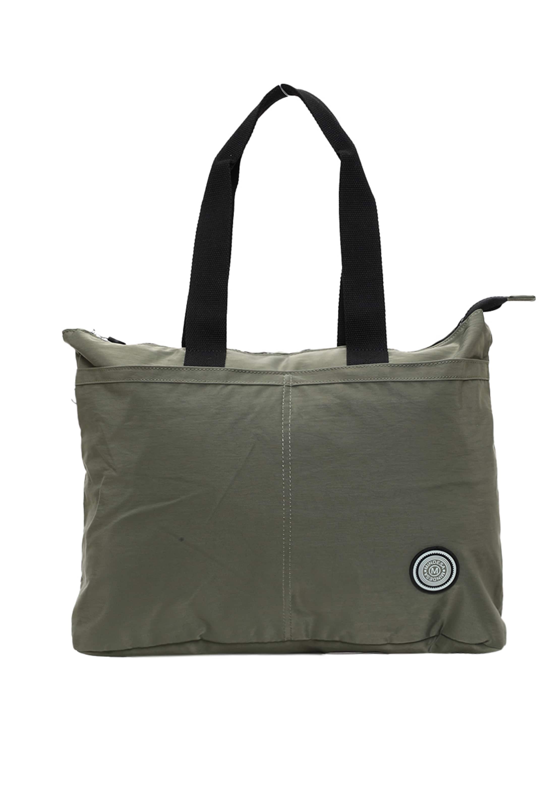 Mindesa Shopper in Groen: voorkant