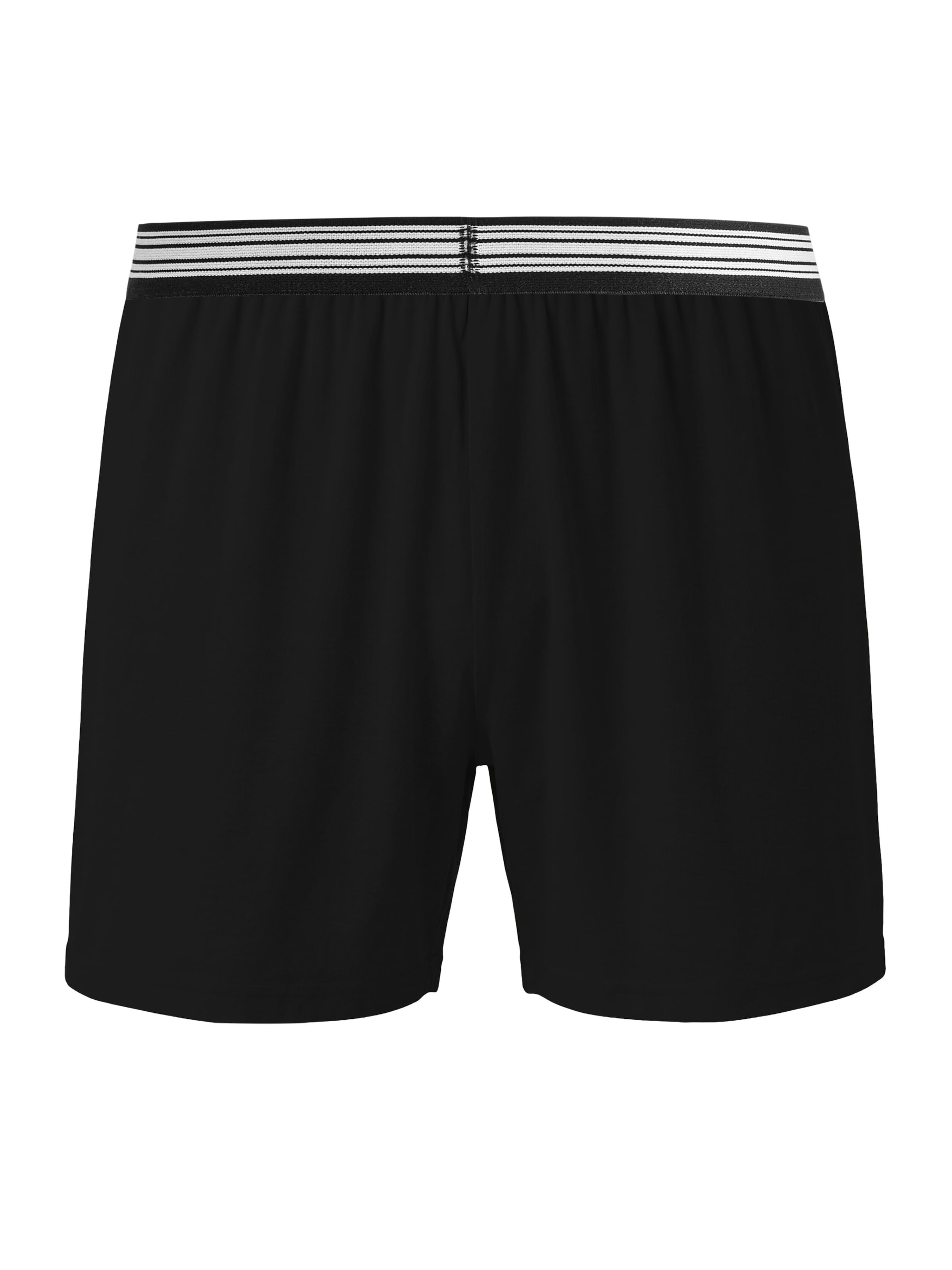 Boxers ' Yanerbie ' normani en noir