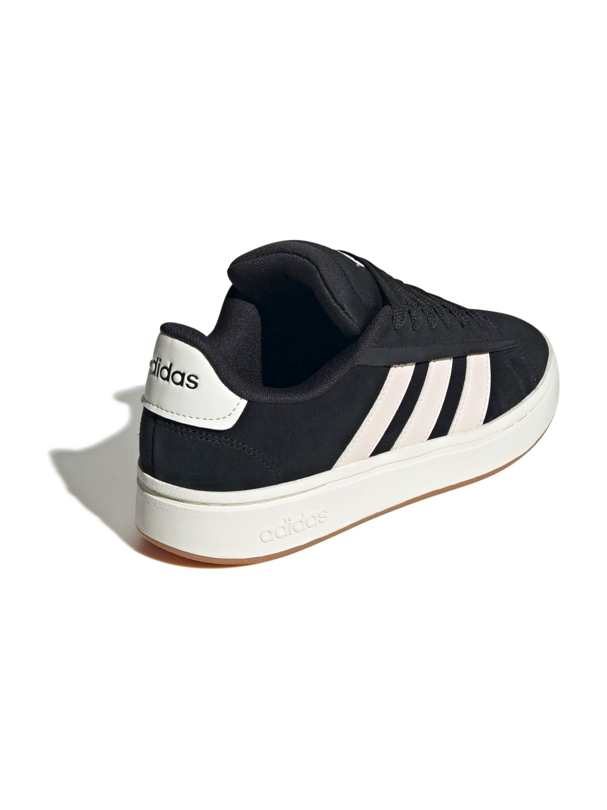 ADIDAS SPORTSWEARNiske tenisice 'GRAND COURT ALPHA 00s' - crna boja