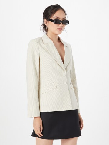 Blazer di TAIFUN in beige: frontale