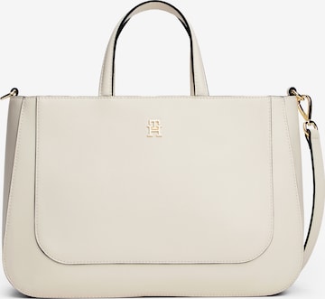 TOMMY HILFIGER Сумки в Бежевый: спереди