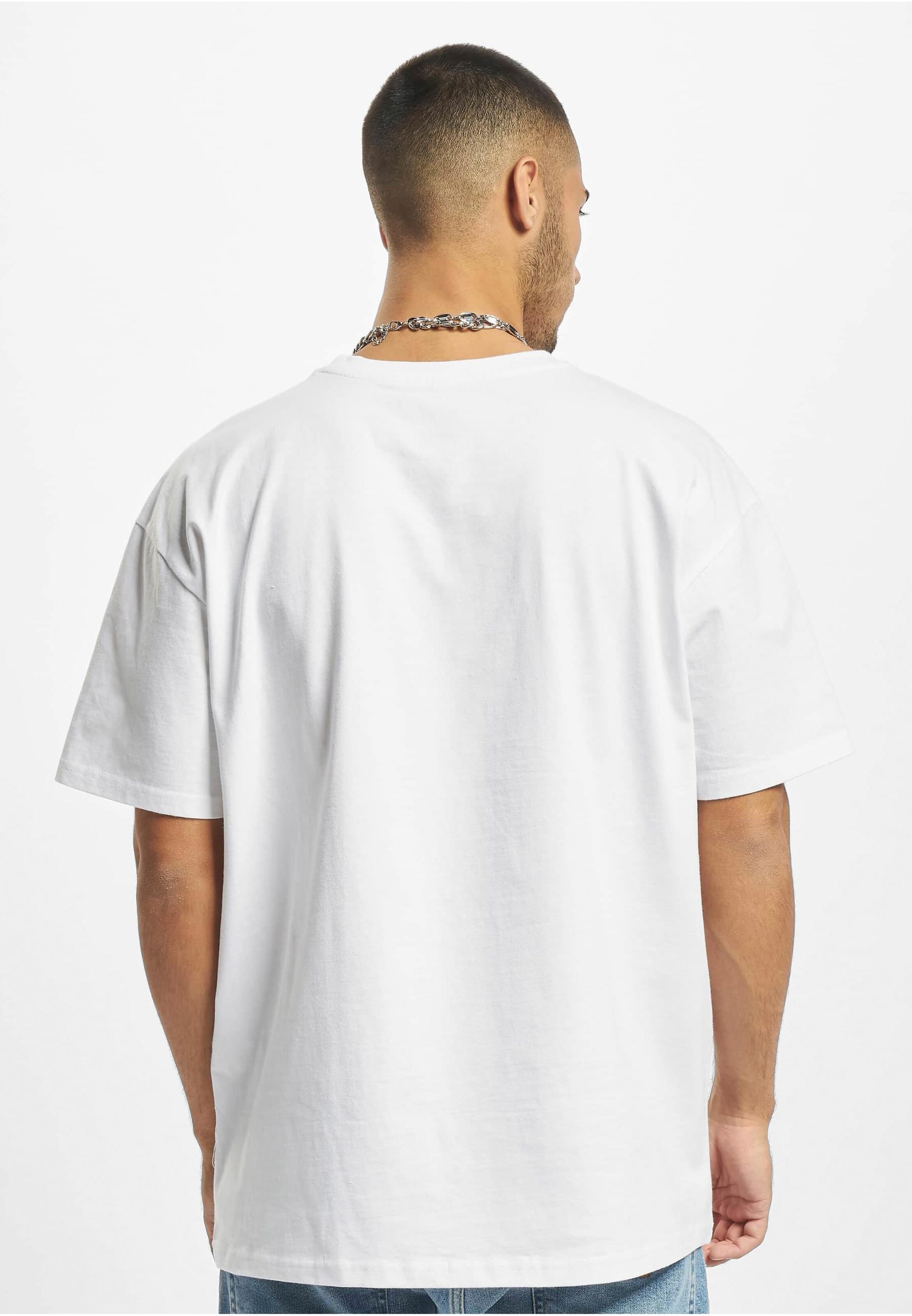 Mister Tee Póló - fehér