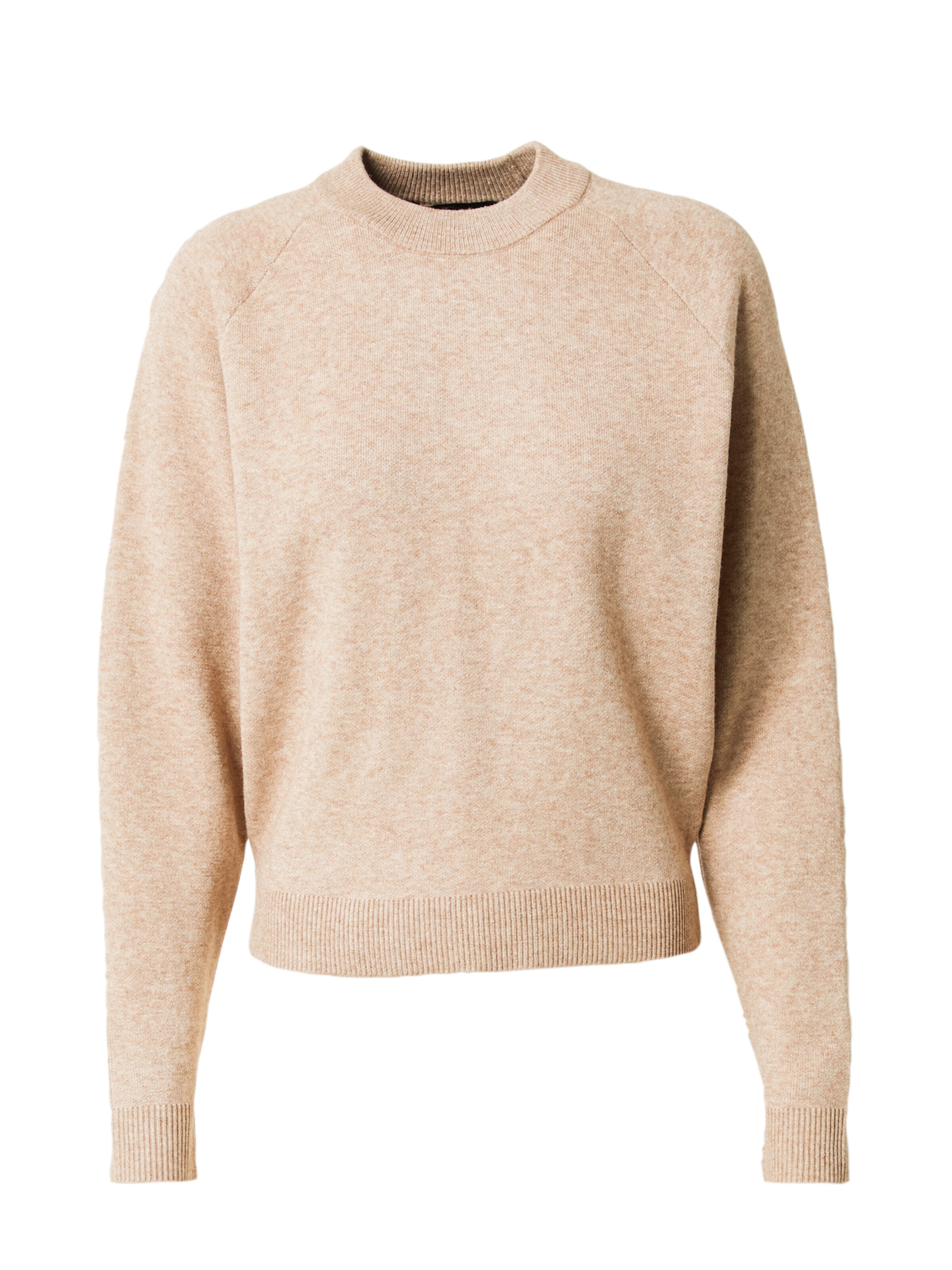 Peppercorn Pulóver 'Rosalia' - bézs: elől