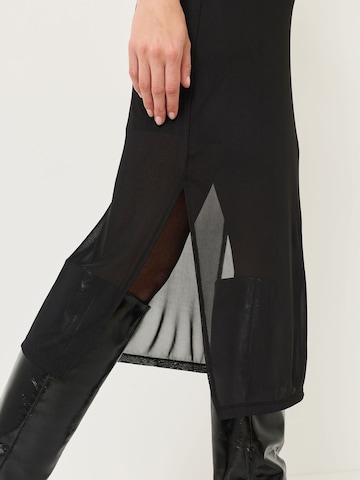 Tamaris Dress in Black