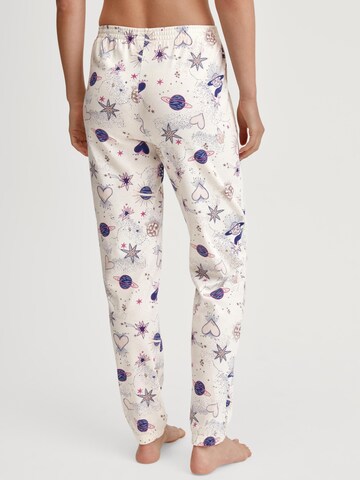 CALIDA Pyjamahose 'Favourites'‌ in Beige