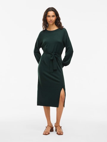 VILA Kleid 'VIRICKY' in Grün