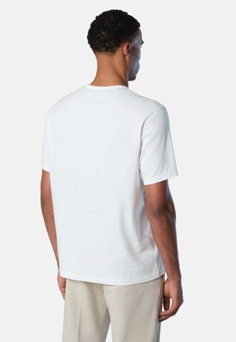 North Sails Bluser & t-shirts i beige