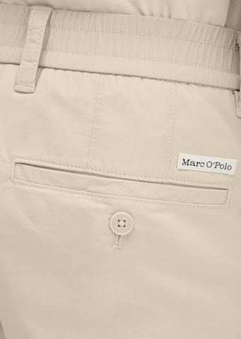 Marc O'Polo Regular Chino trousers in Beige