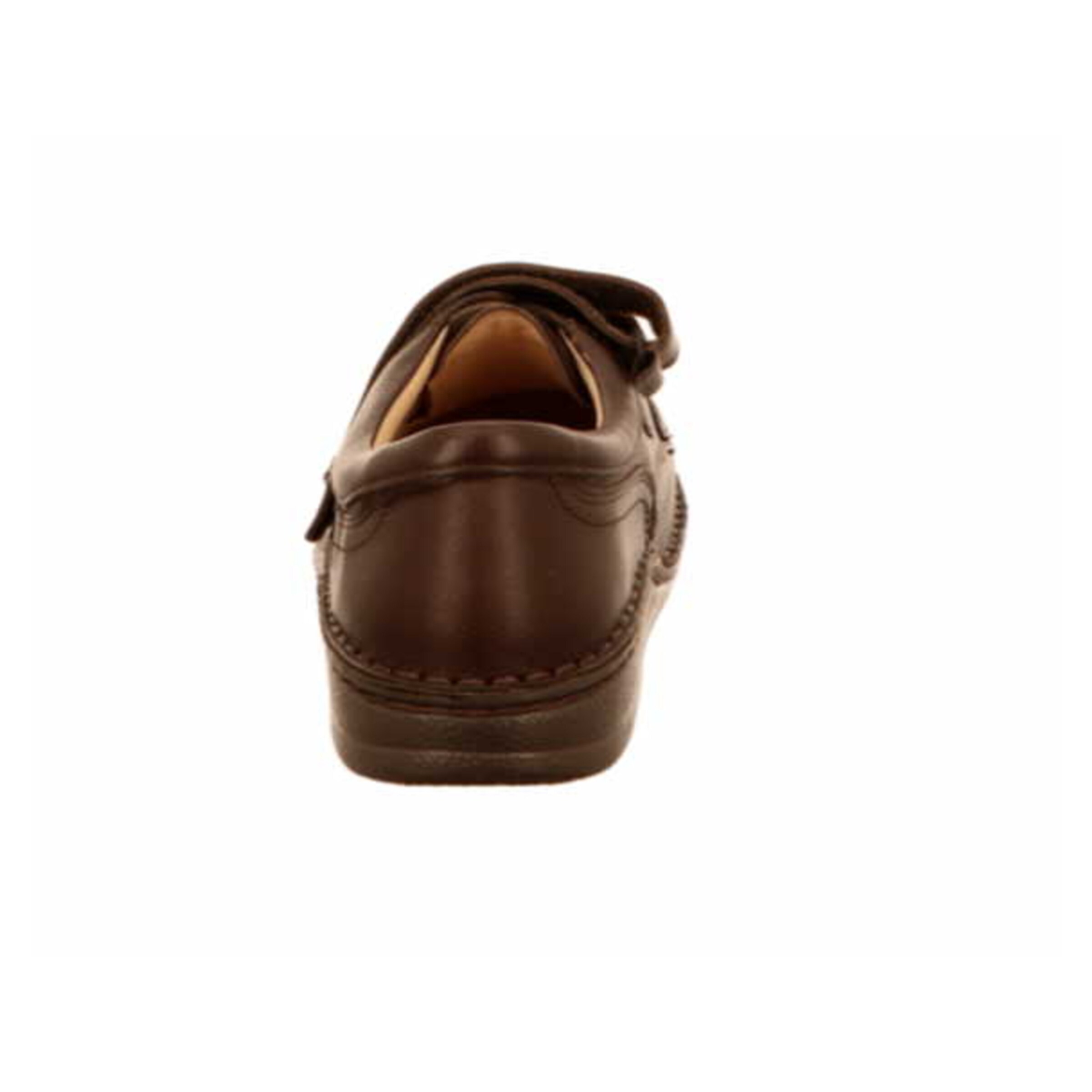 Männer Halbschuhe Finn Comfort Halbschuh in Braun - QA28479 Männer Halbschuhe Finn Comfort Halbschuh in Braun - QA28479
