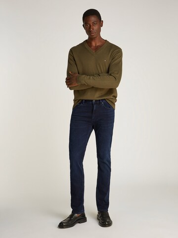 Slimfit Jeans 'Bleecker' di TOMMY HILFIGER in blu