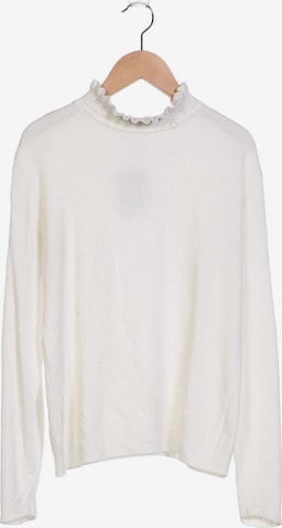 Rabe Sweater & Cardigan in M in White: front