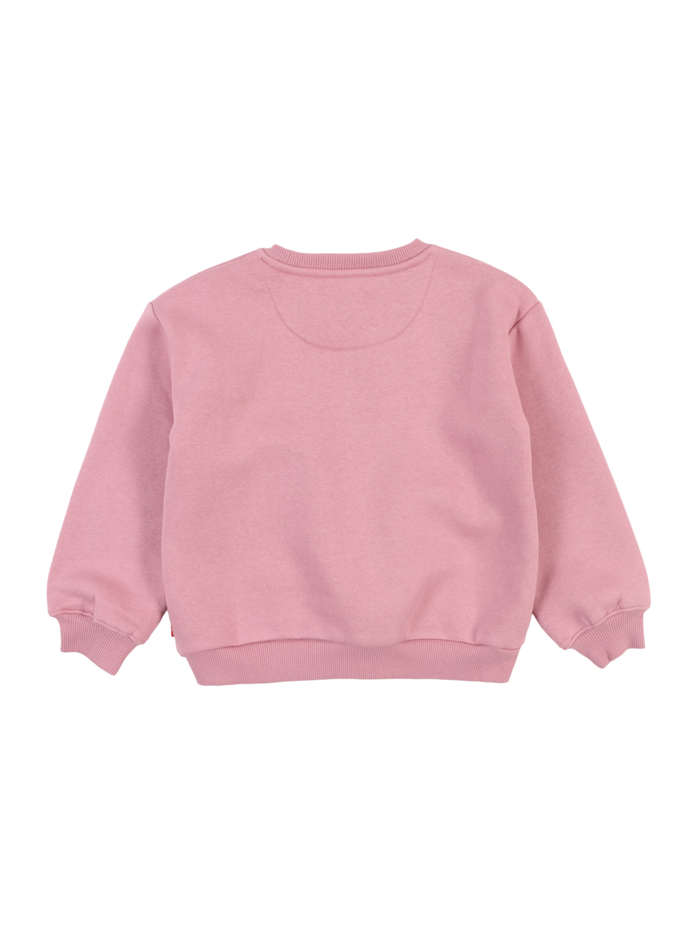Levi's Kids Суичър 'ROSE FRONT' в лилав