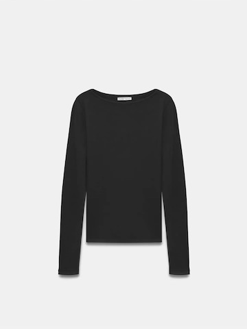 Pull-over 'Pullover' Dilvin en noir : devant