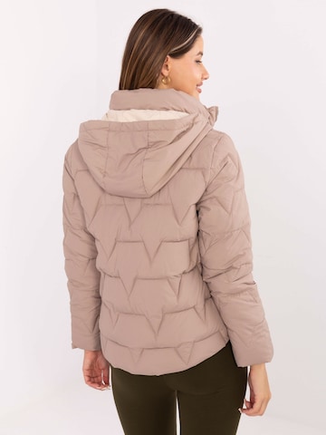 Madnezz House Übergangsjacke in Beige