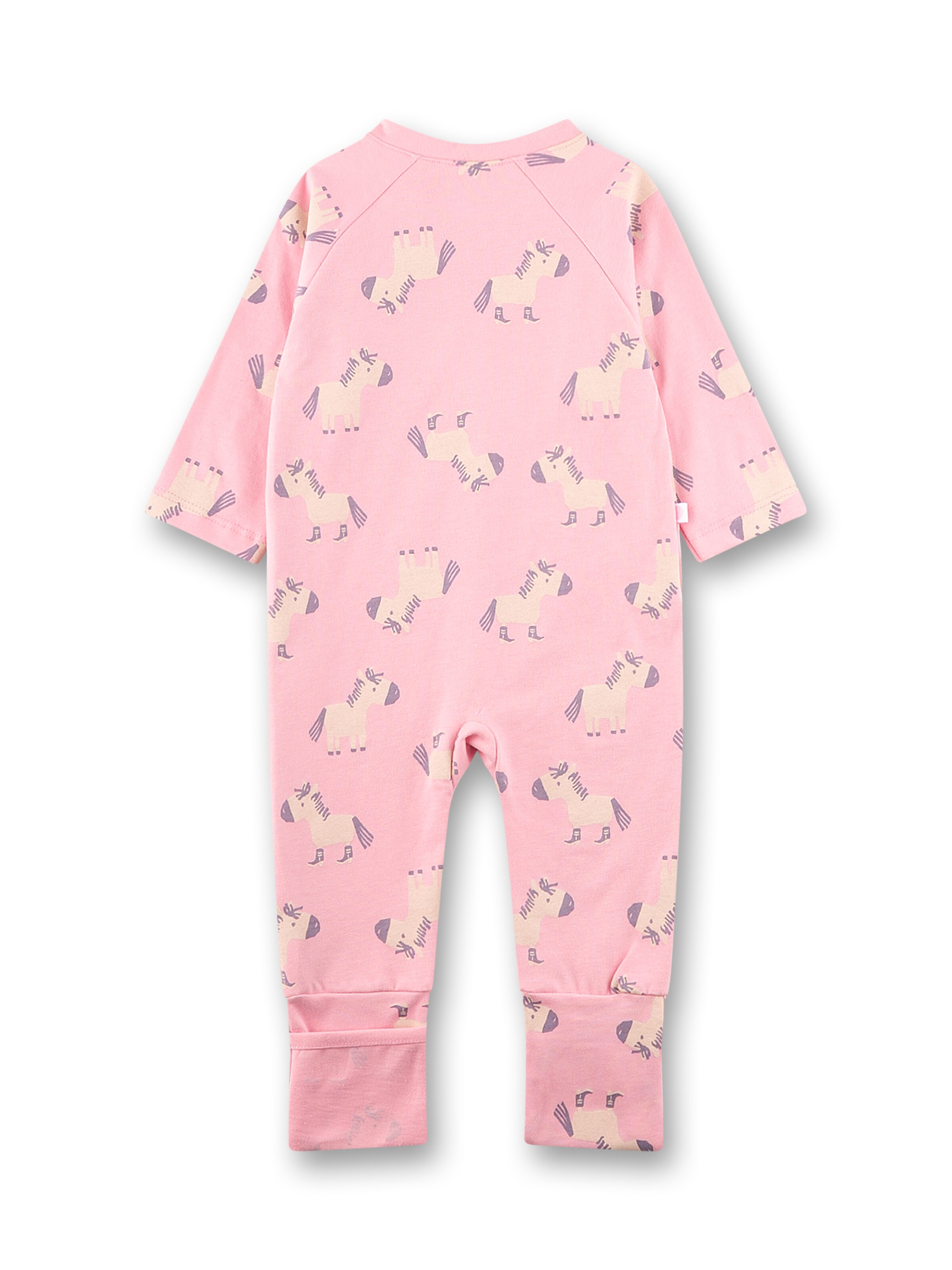 Sanetta Strampler in Pink