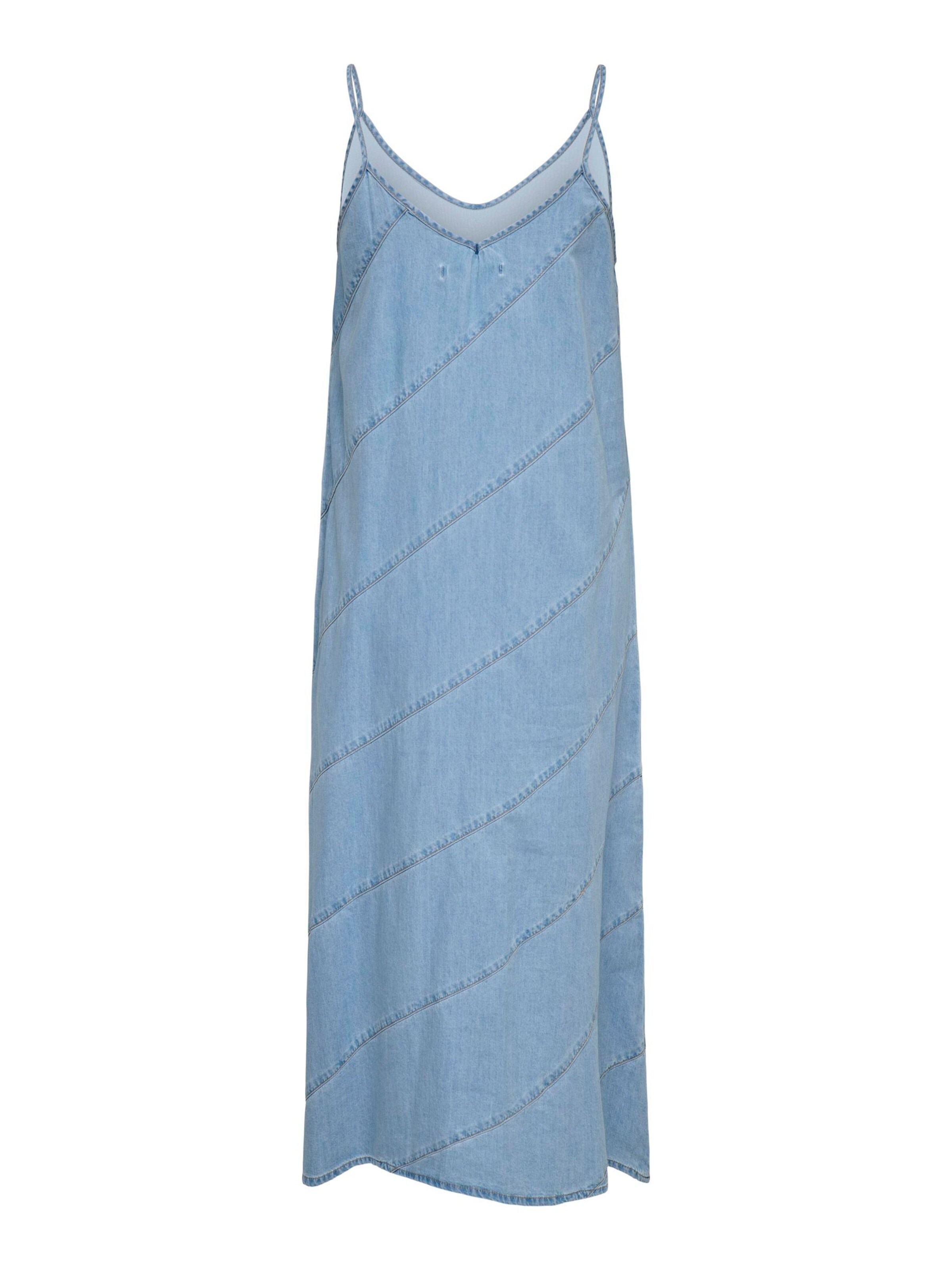 ONLY Kleid 'ONLDIA' in Blau