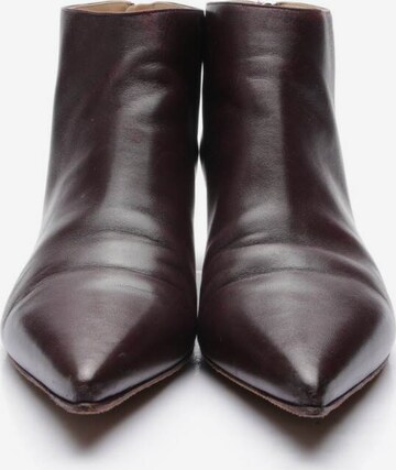 Dior Dress Boots in 37 in Brown